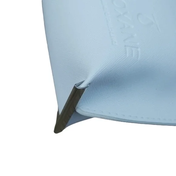 3/$25 WHITE Teoxane Makeup Pouch - Picture 5 of 5